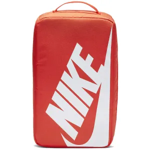 Nike Shoebox Bag - Orange/White