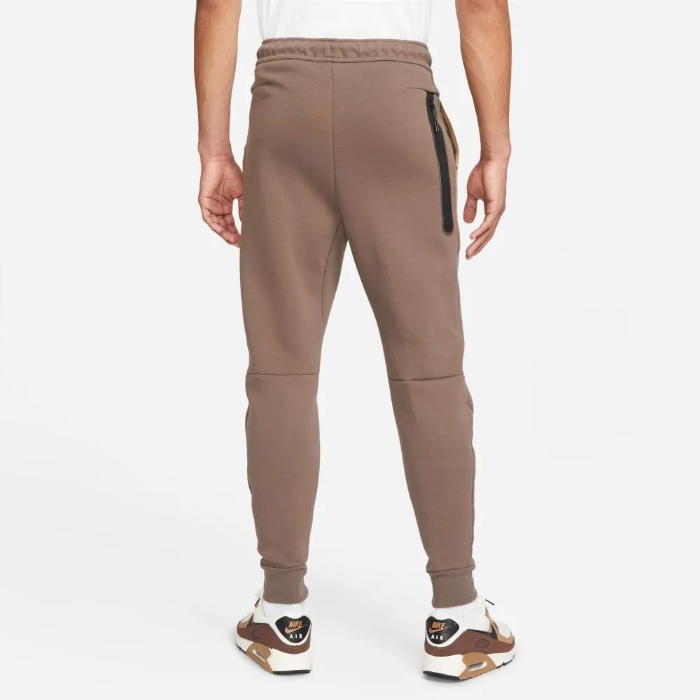 Nike Sportswear Tech Fleece Men's Jogger Pants Brown cu4495-004