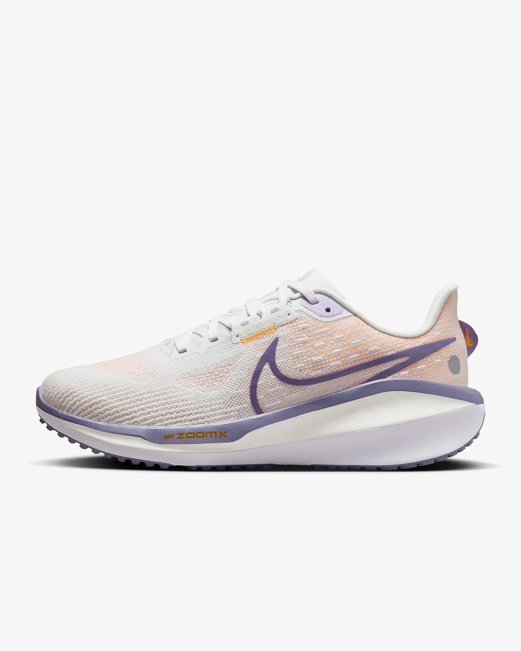 Nike Vomero 17 Women's Road Running Shoes - Photon Dust/White/Daybreak