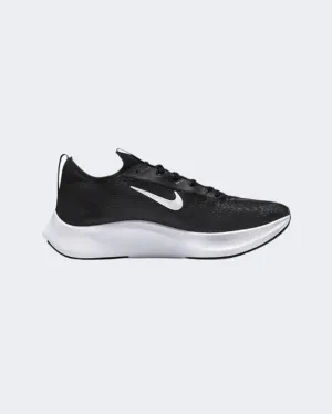 Nike Zoom Fly 4 Men Running Shoes Black/White Ct2392-001