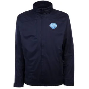 North Carolina Tar Heels 2017 College Basketball Champions Zip Up Rain Jacket