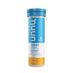 nuun Sport Orange (10 Tabs)