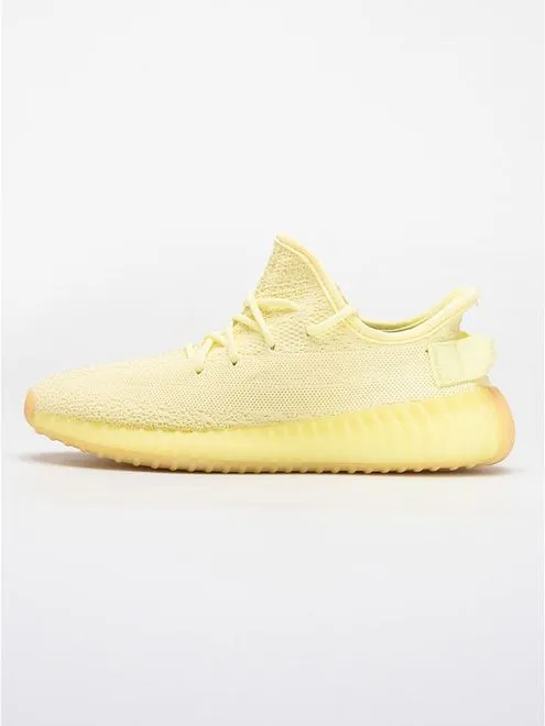 Oeyes TPU Series Yellow Cream Sneaker