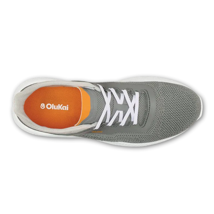 Olukai M Island Hopper STORM GREY / STORM GREY