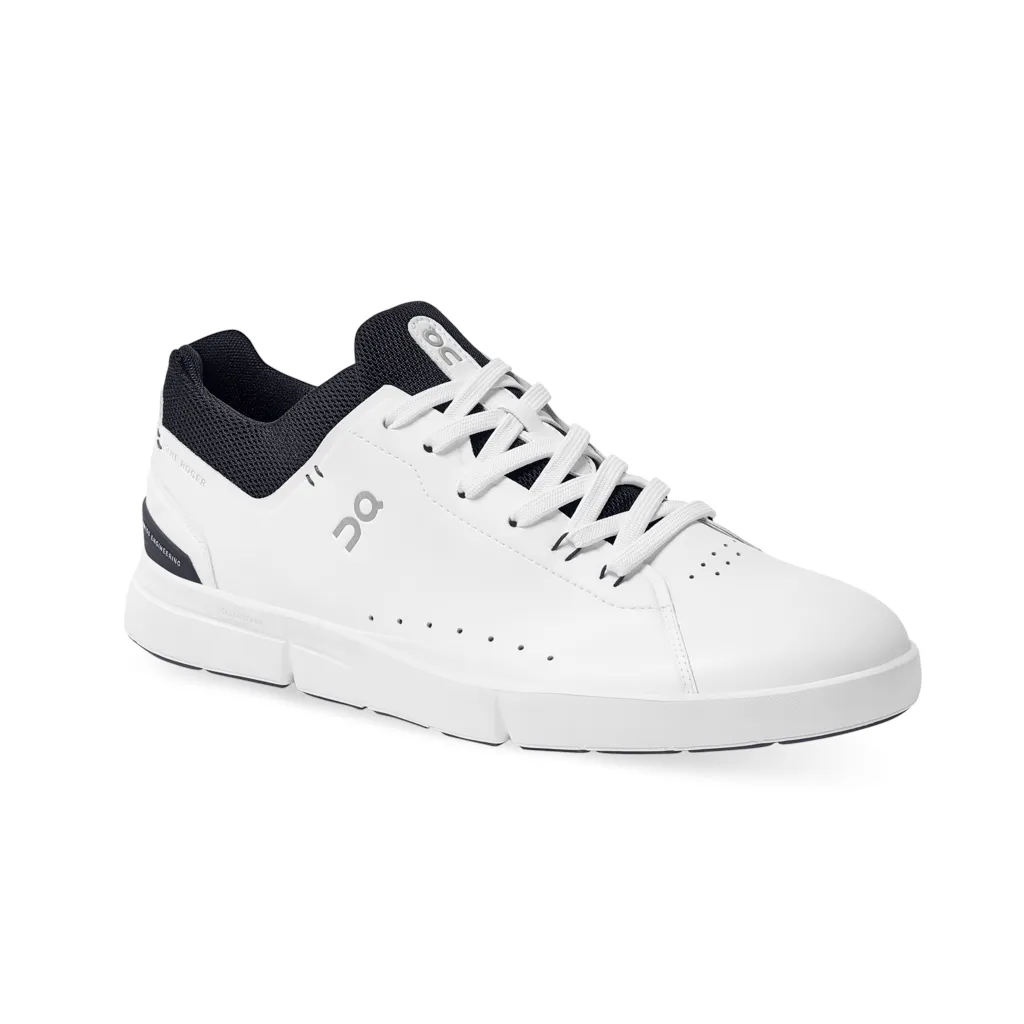 On Running Men's THE ROGER Advantage - White/Midnight