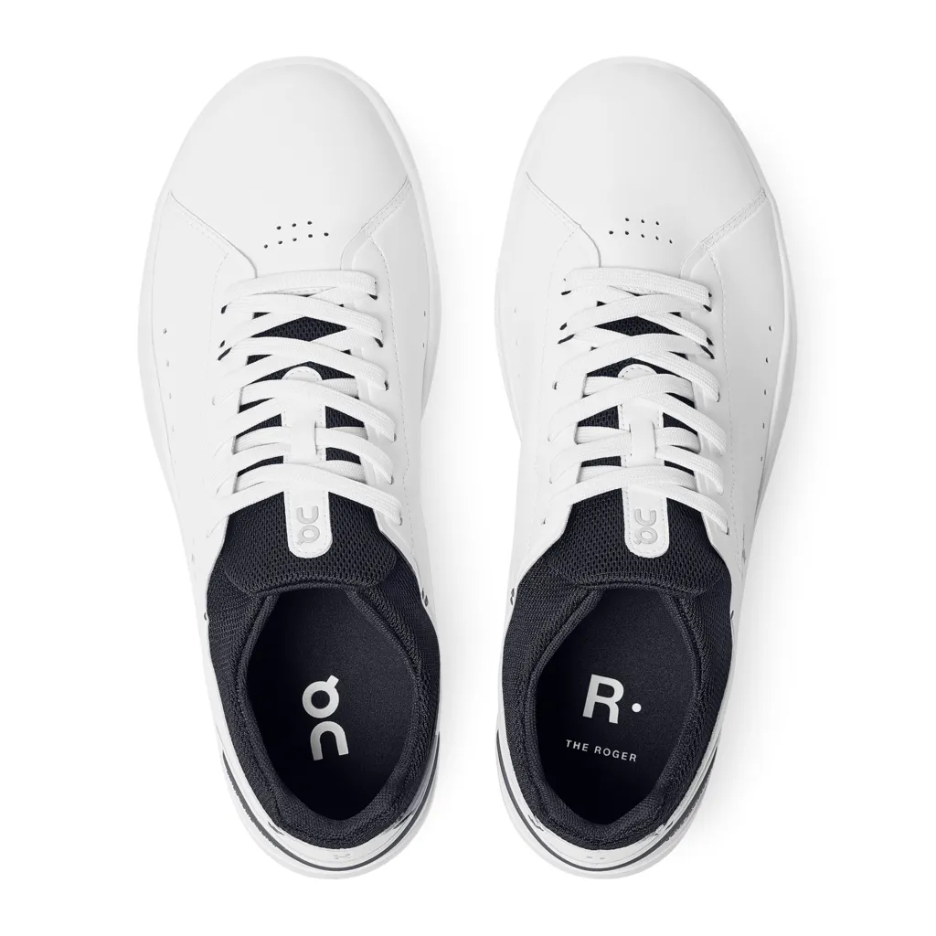 On Running Men's THE ROGER Advantage - White/Midnight