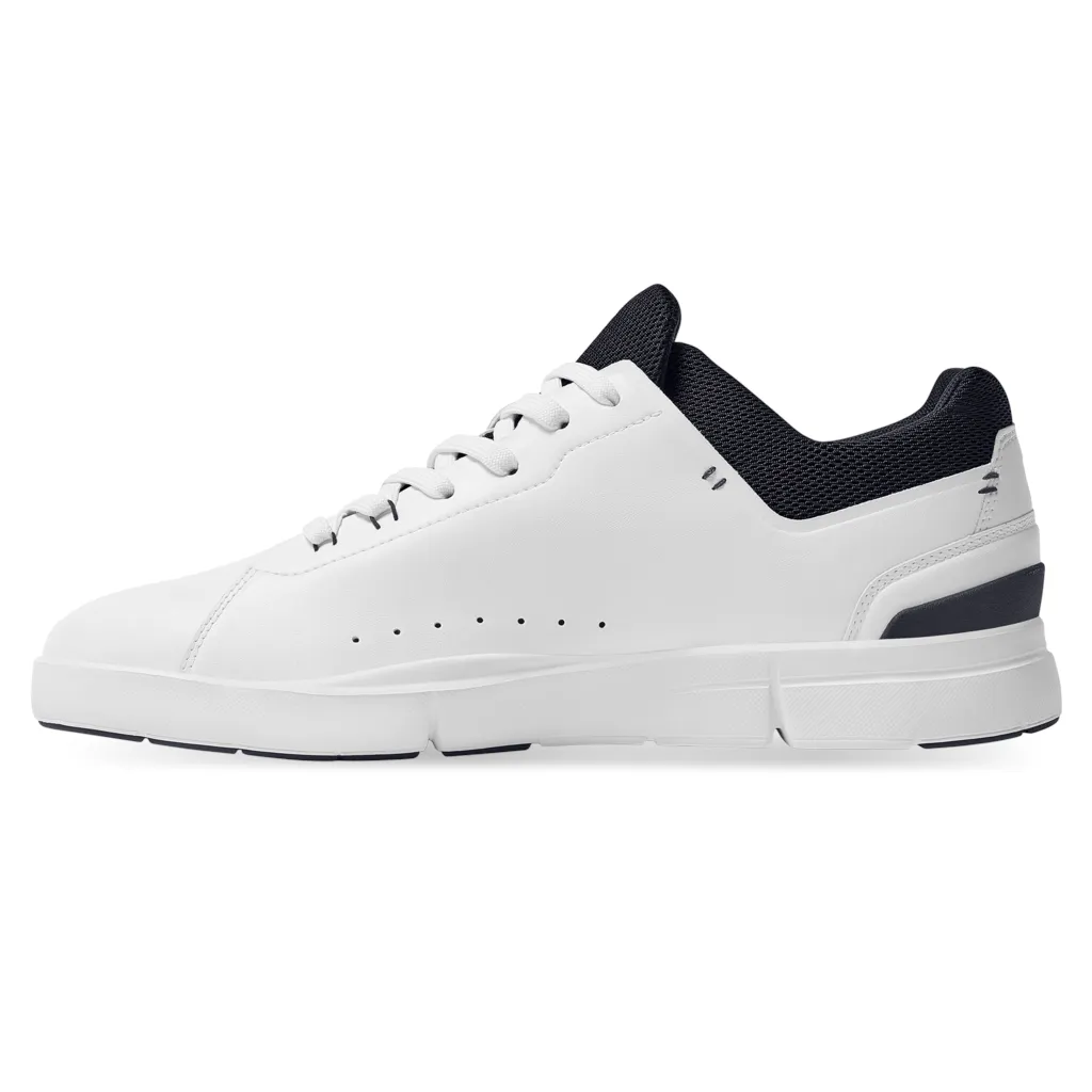 On Running Men's THE ROGER Advantage - White/Midnight