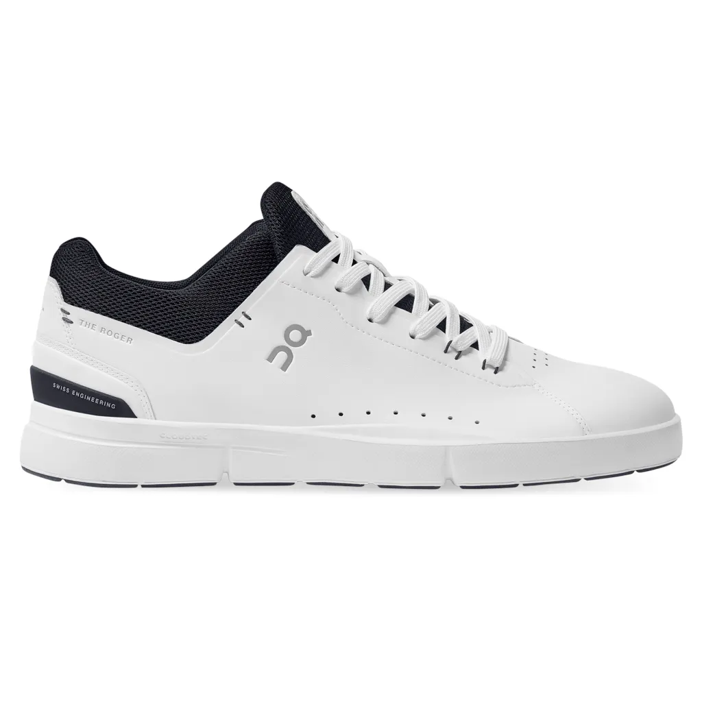 On Running Men's THE ROGER Advantage - White/Midnight