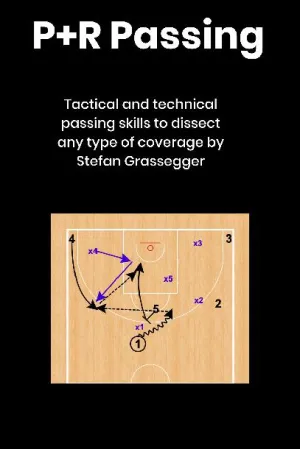 P R Passing - Tactical and technical passing skills to dissect any type of coverage