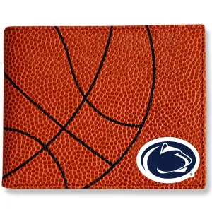 Penn State Nittany Lions Basketball Men's Wallet