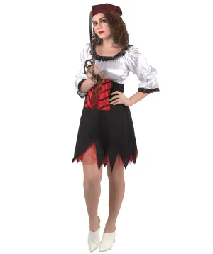 Pirate adult Costume