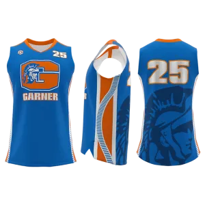 PLAYMAKER PRO BASKETBALL JERSEY - MEN