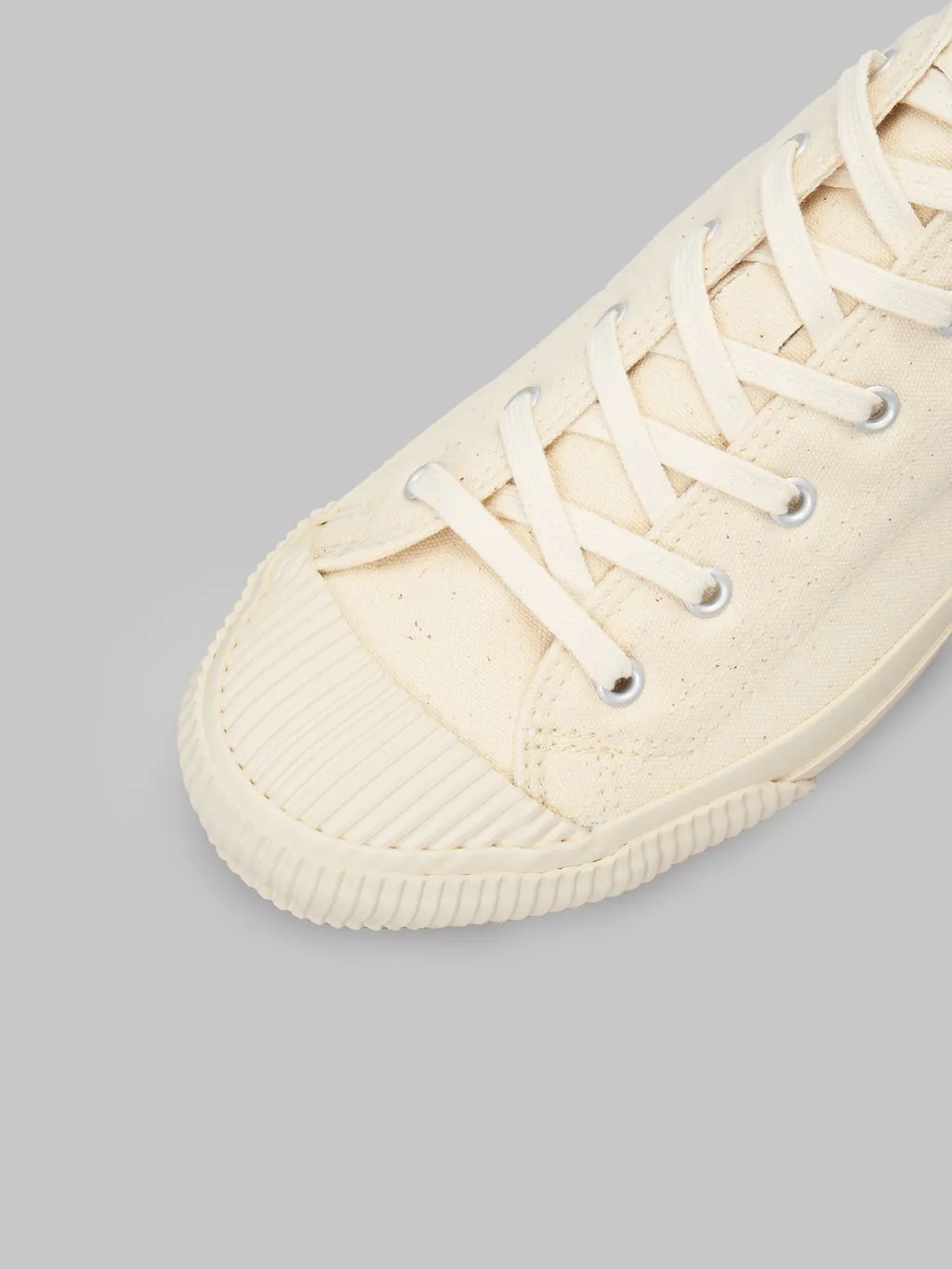 Pras Shellcap Low Sneakers Kinari/Off White