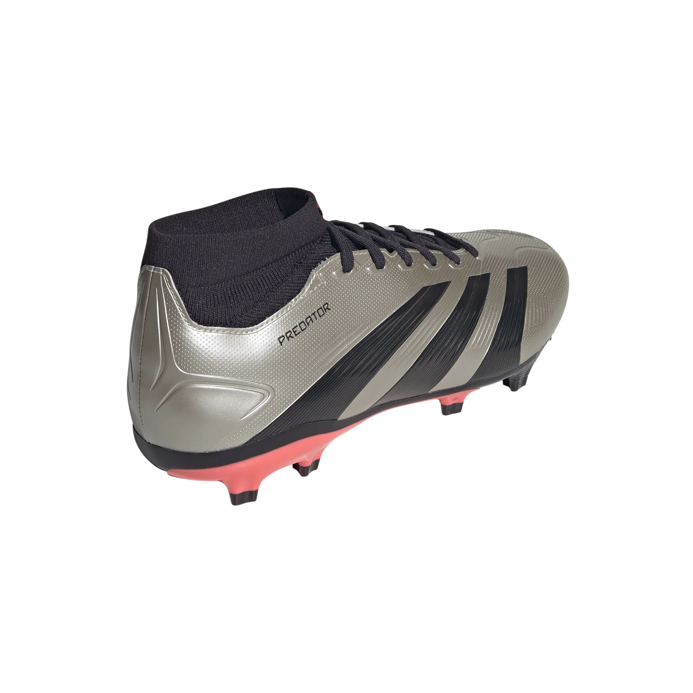 Predator League Sock Firm Ground Soccer Boots - Vivid Horizon Pack