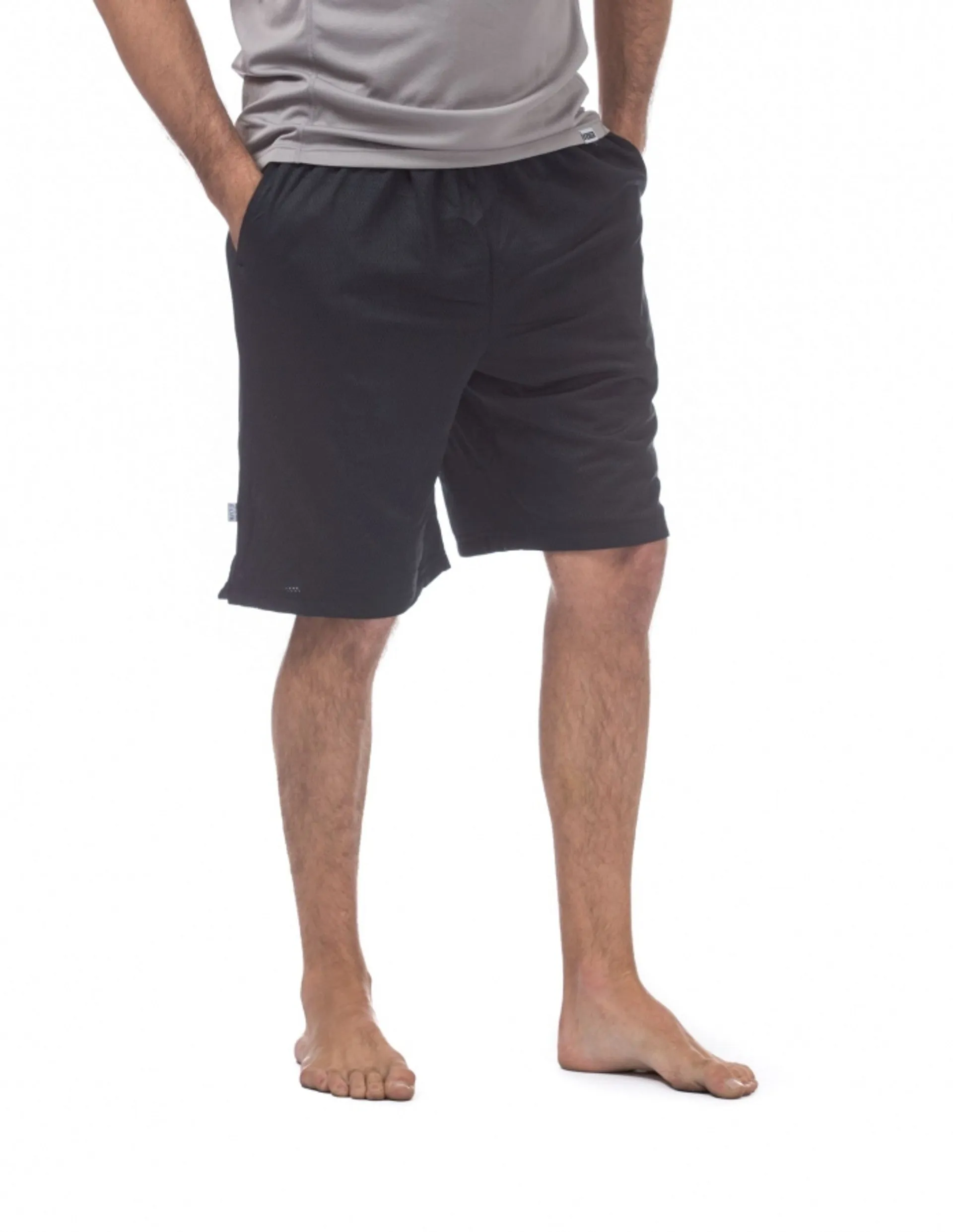 Pro Club Men's Comfort Mesh Athletic Shorts