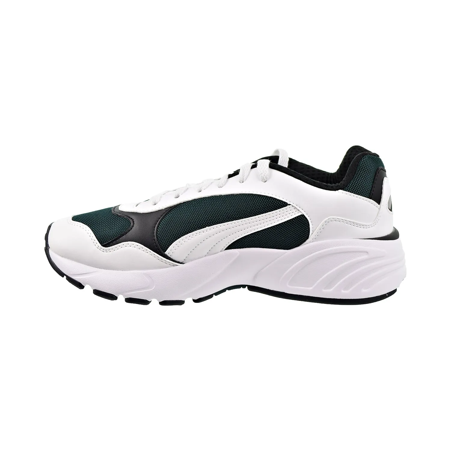 Puma Cell Viper Mens Shoes Puma White/Ponderosa Pine