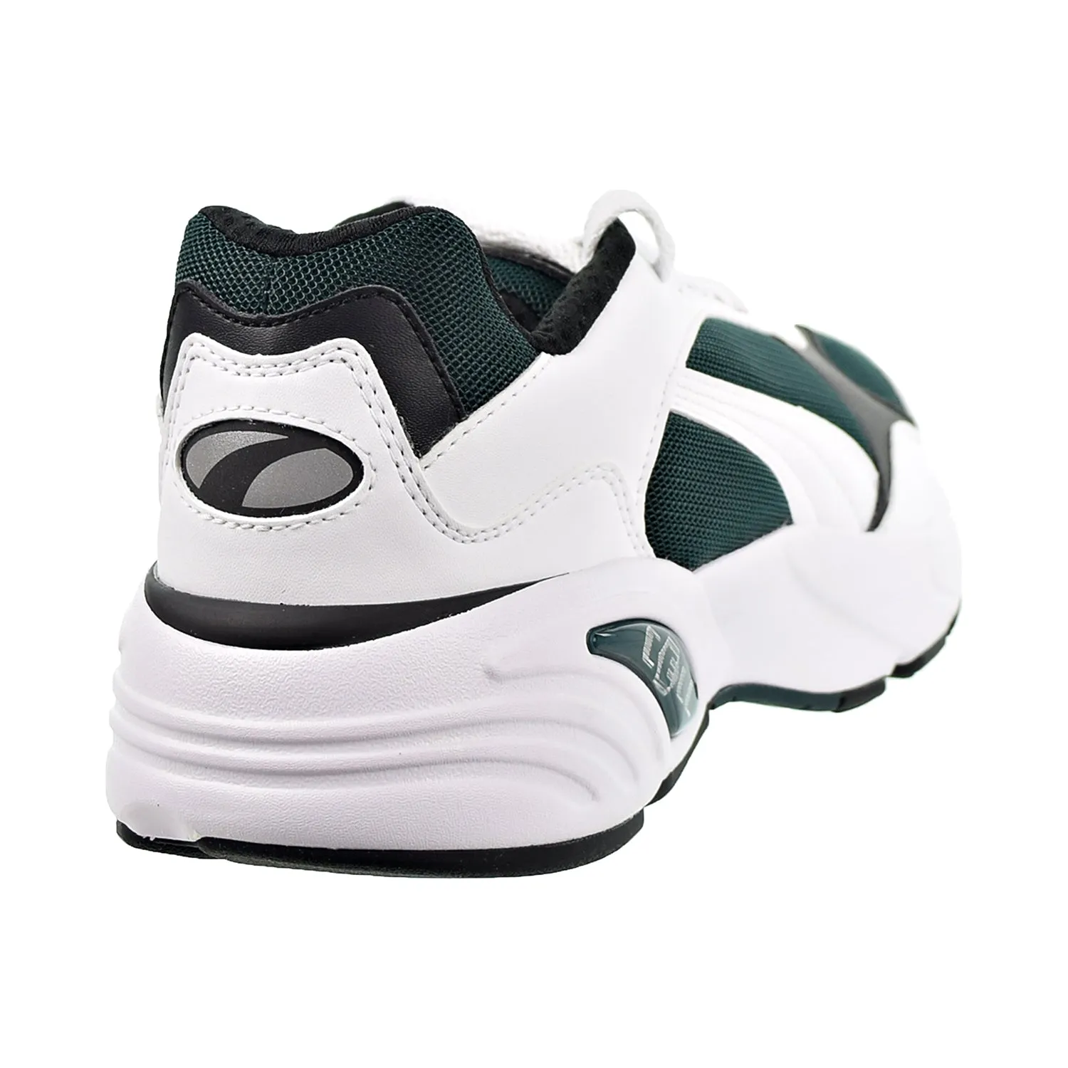 Puma Cell Viper Mens Shoes Puma White/Ponderosa Pine