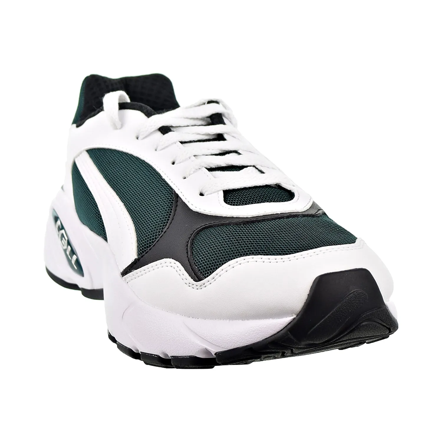 Puma Cell Viper Mens Shoes Puma White/Ponderosa Pine