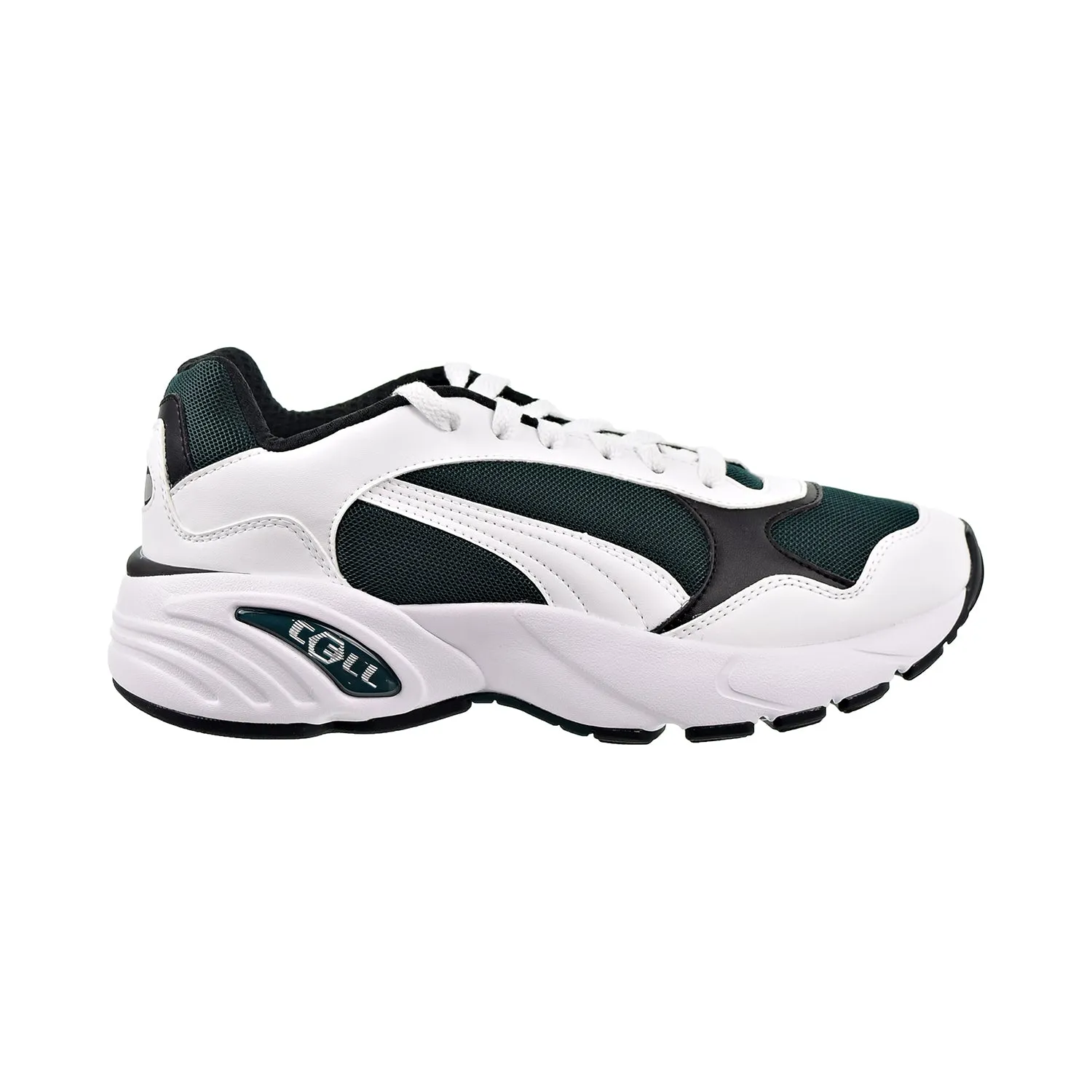 Puma Cell Viper Mens Shoes Puma White/Ponderosa Pine