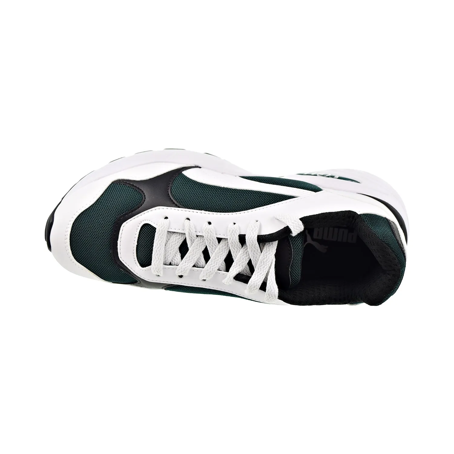 Puma Cell Viper Mens Shoes Puma White/Ponderosa Pine