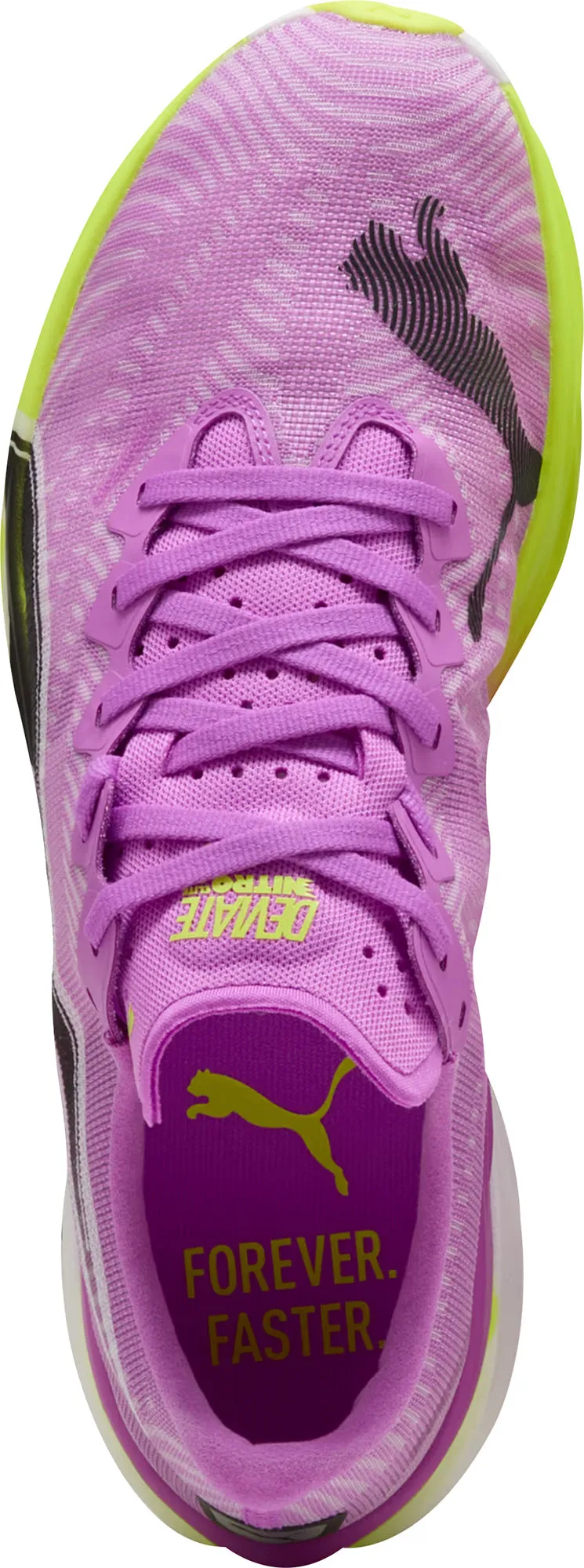 Puma Deviate Nitro Elite 3 Mens Running Shoes - Purple