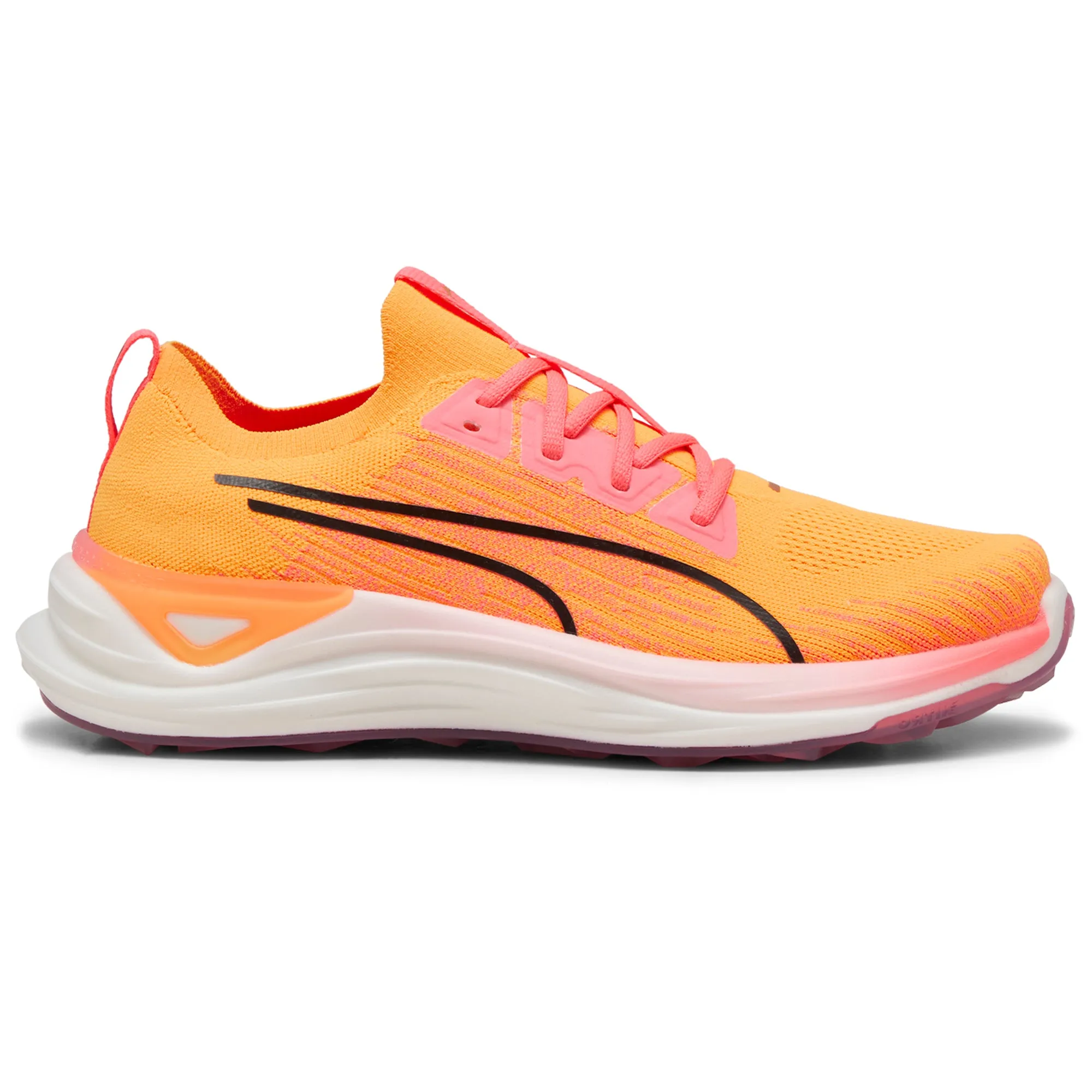 Puma Electrocat Nitro Fire Glow Golf Shoes