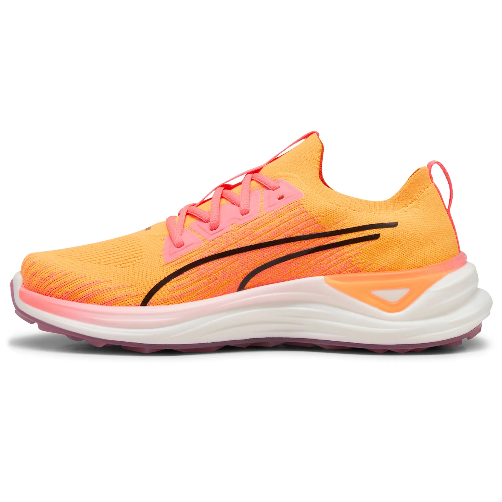 Puma Electrocat Nitro Fire Glow Golf Shoes