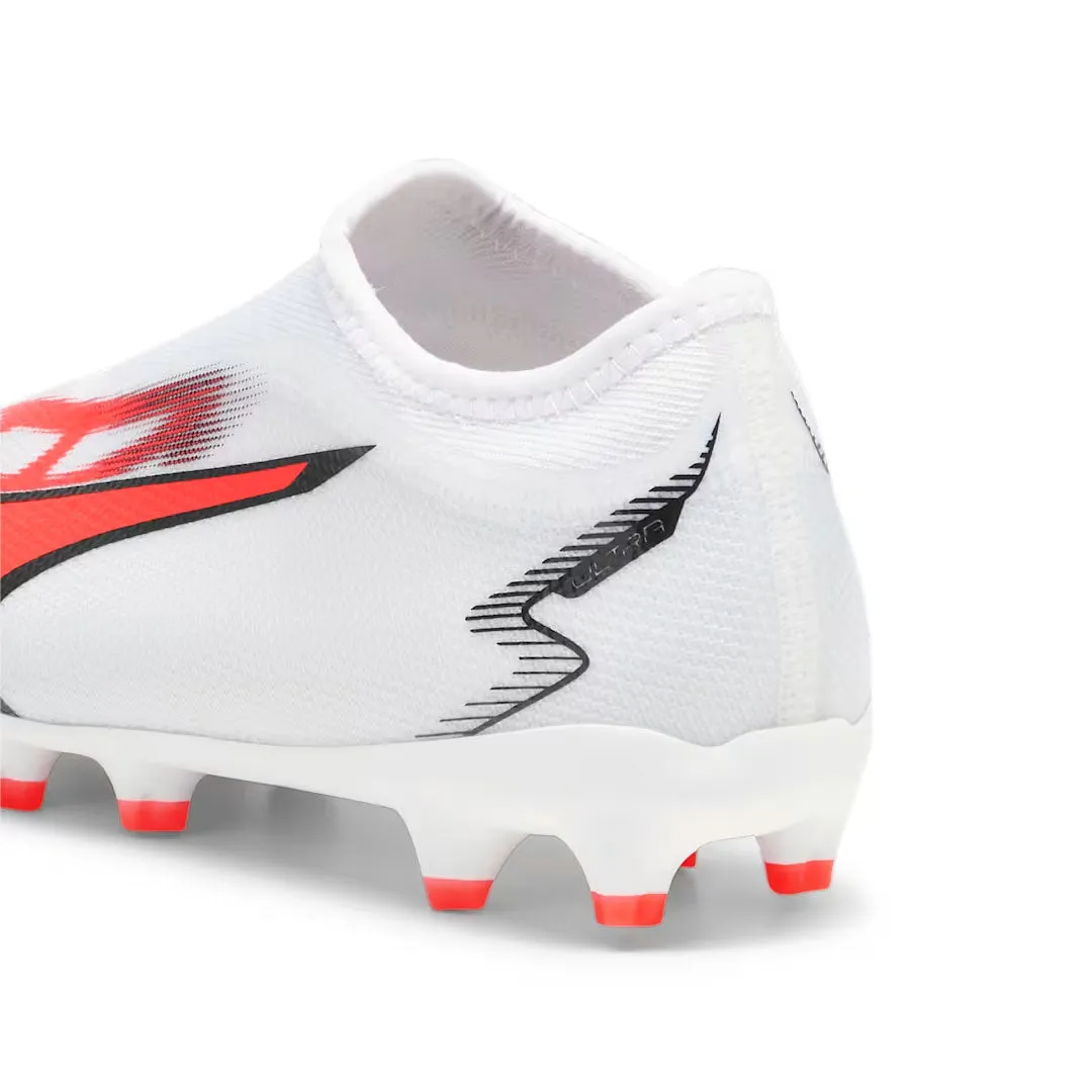 Puma - Kids' (Preschool & Junior) Ultra Match LL FG/AG Soccer Cleats (107514 01)