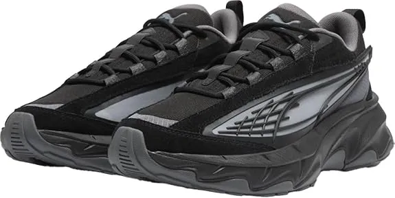 PUMA - Mens Carbon Particle Shoes