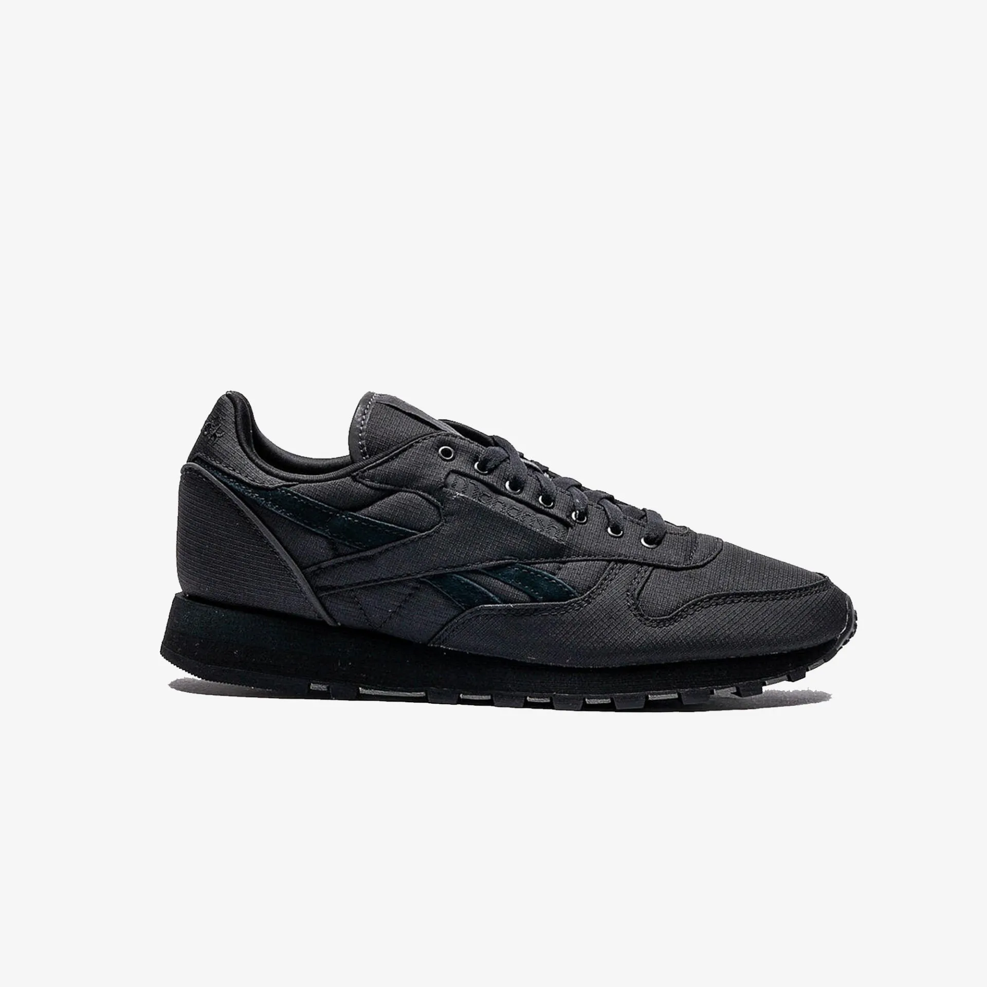 Reebok | MAHARISHI CL LTHR 1983 VI  { BLACK