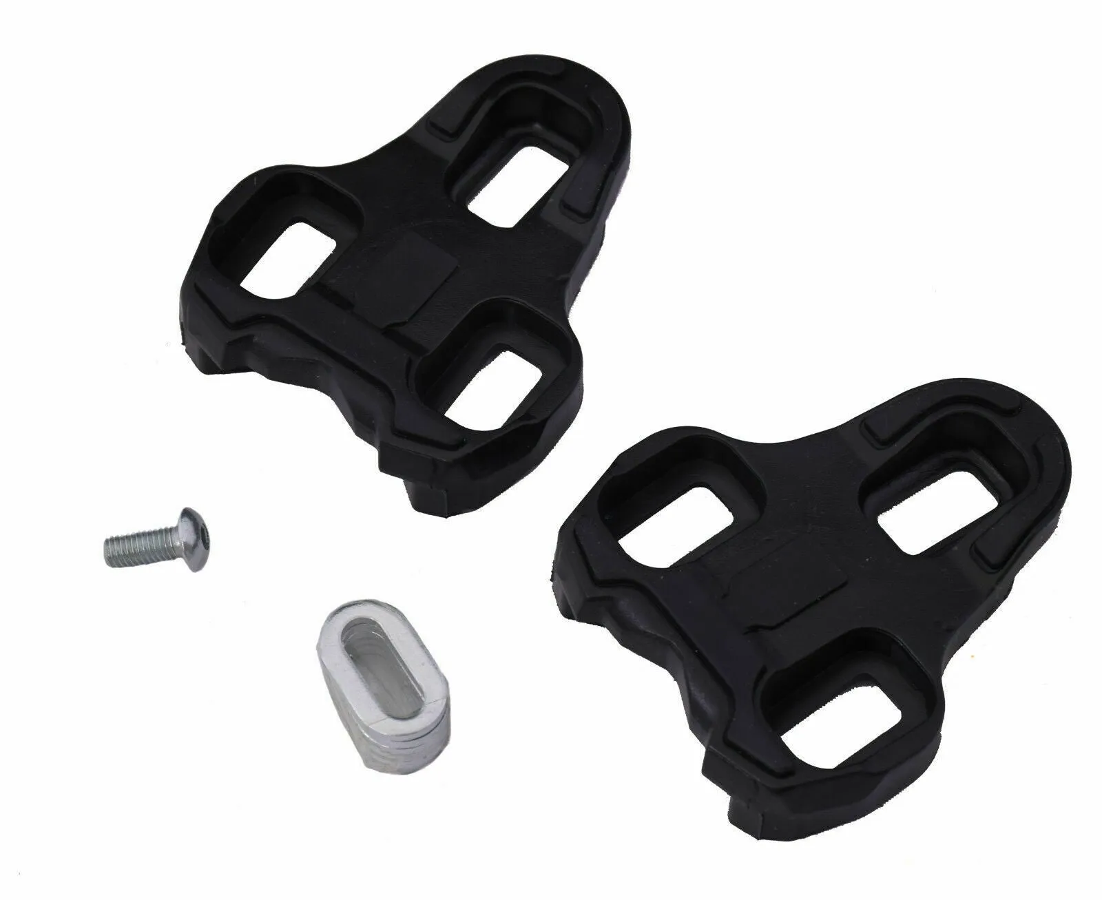 Replacement Look Keo Road Bike Cleats - 0° Degree