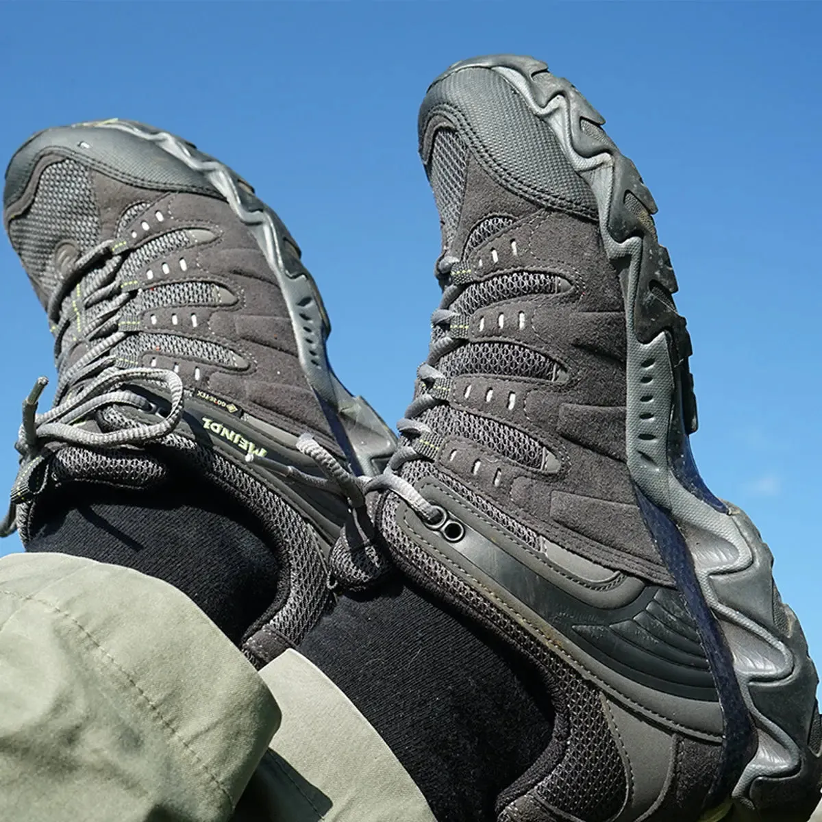 Respond GTX Walking Shoe - Anthracite