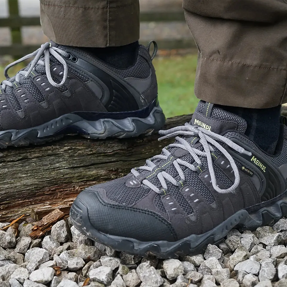 Respond GTX Walking Shoe - Anthracite