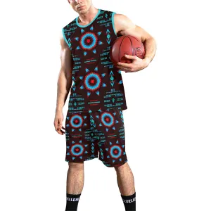 Rising Star Corn Moon Basketball Uniform