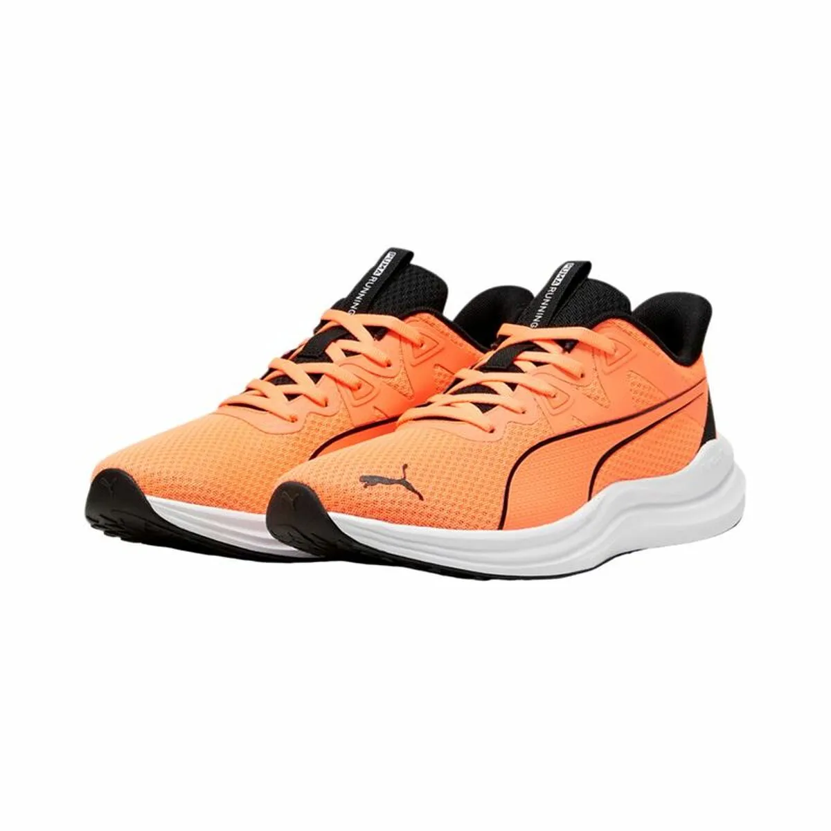 Running Shoes for Adults Puma Reflect Lite Orange