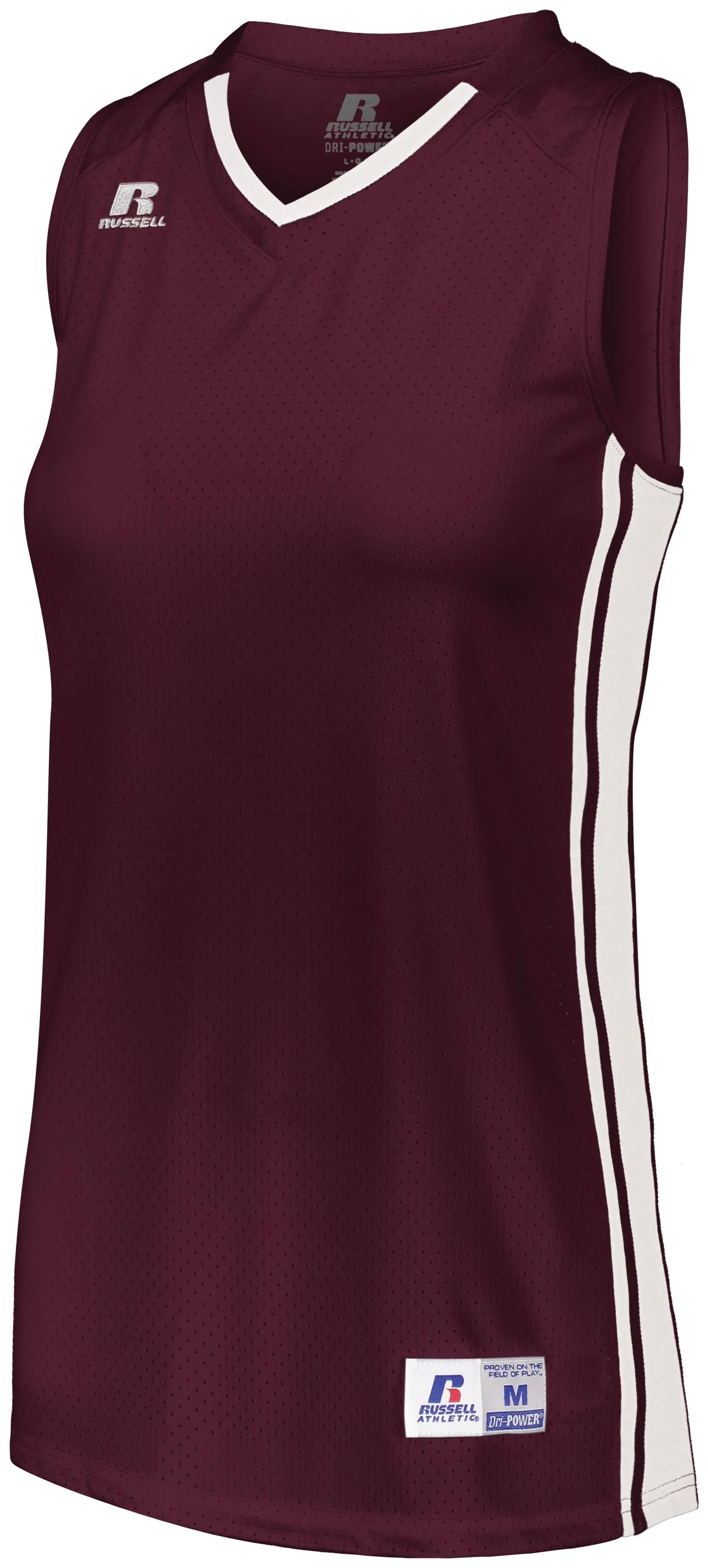 Russell Athletic Ladies Legacy Basketball Jersey