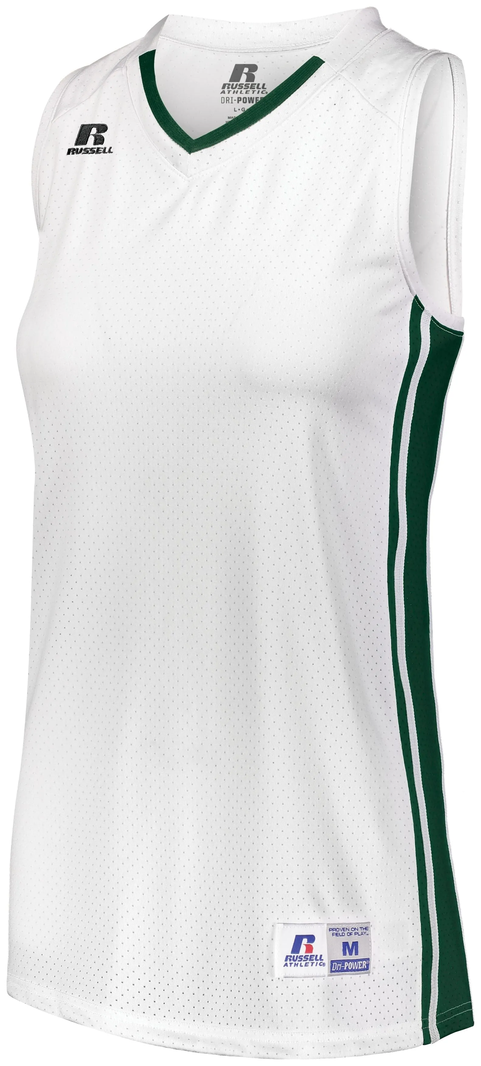 Russell Athletic Ladies Legacy Basketball Jersey