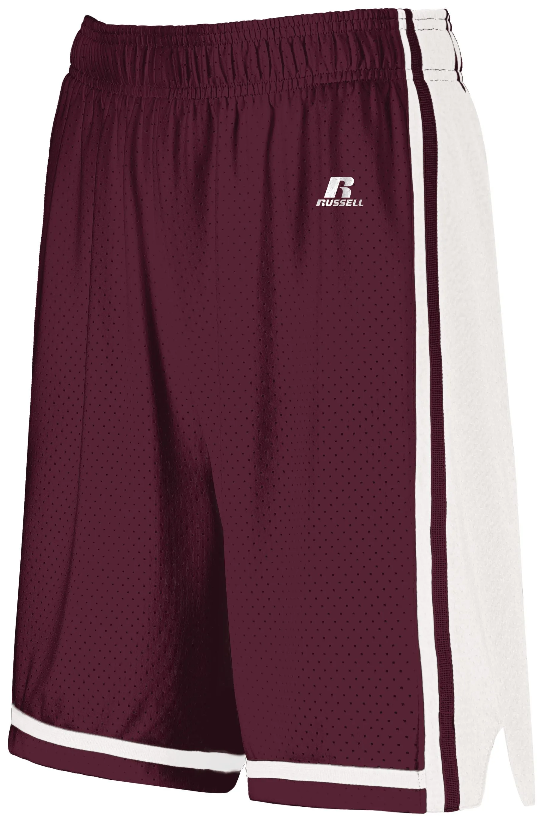 Russell Athletic Ladies Legacy Basketball Shorts