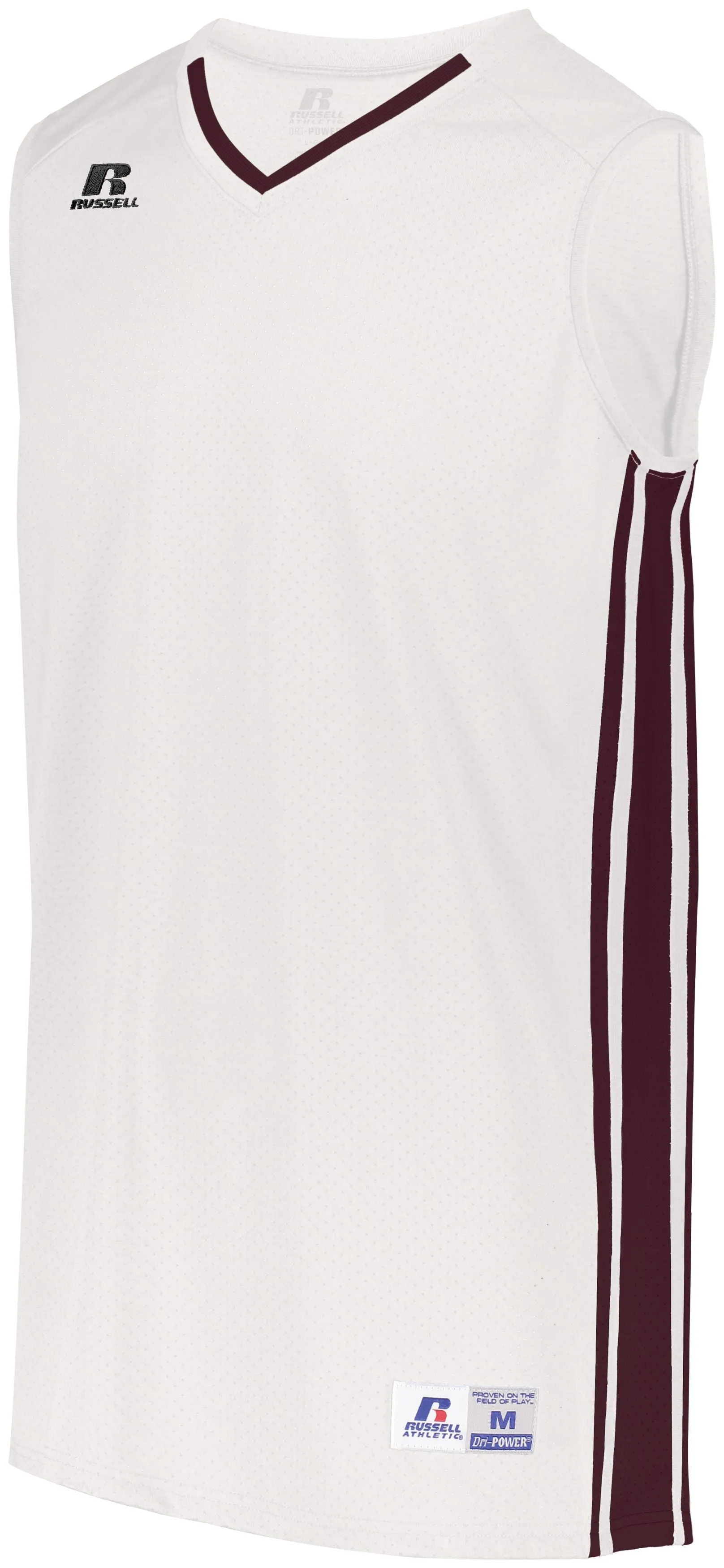 Russell Athletic Legacy Basketball Jersey