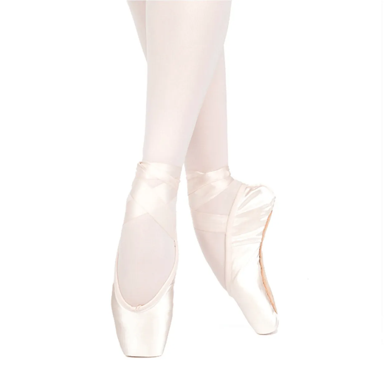 Russian Pointe “Lumina” Pointe Shoe