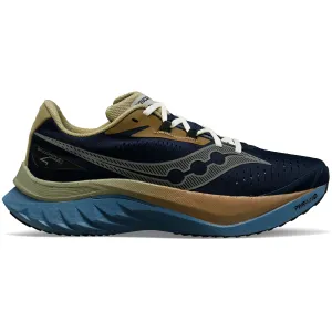 Saucony Men's Endorphin Speed 4 Running Shoes Navy / Elm