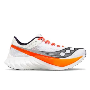 Saucony Women's Endorphin Pro 4- White/Violet (S10939-129)