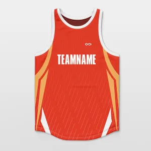 Sceptre - Customized Basketball Jersey Top Design