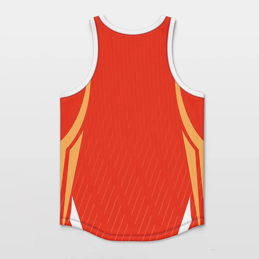 Sceptre - Customized Basketball Jersey Top Design