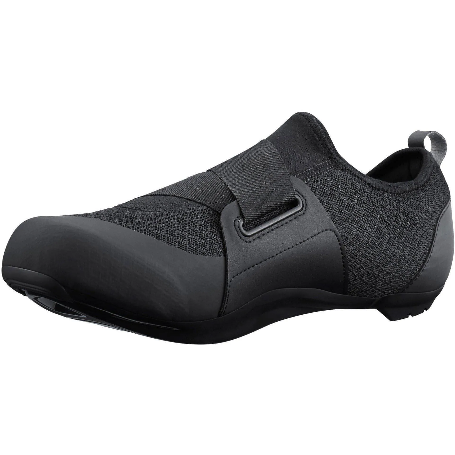 Shimano IC100 Unisex Indoor Spinning Cycling Shoes - Black