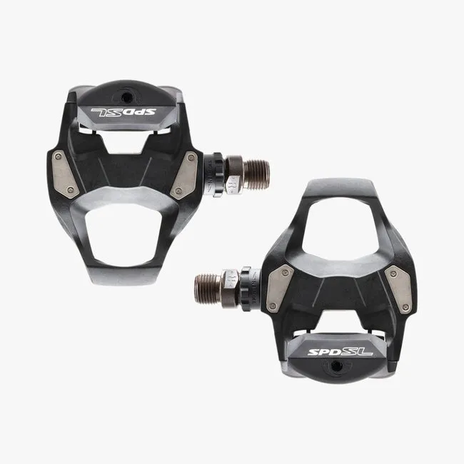 SHIMANO PD-RS500 SPD-SL Road Black Pedals