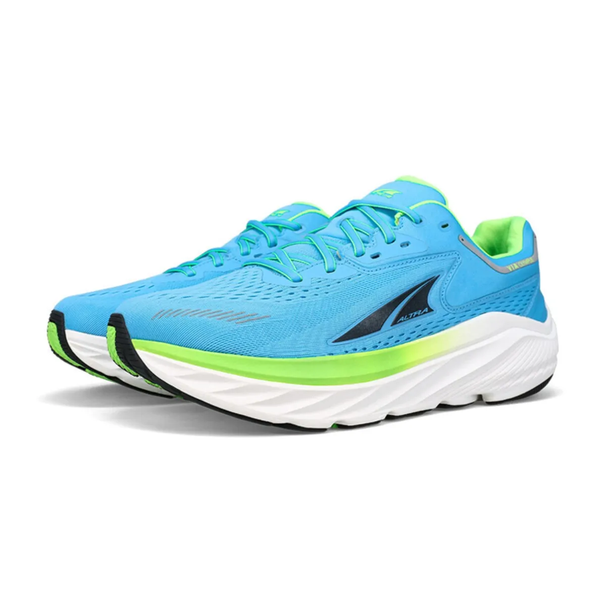 Shoes Altra Via Olympus Blue