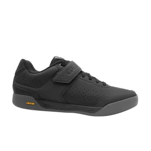 Shoes Giro Chamber II Clip-In - Black/Dark Shadow