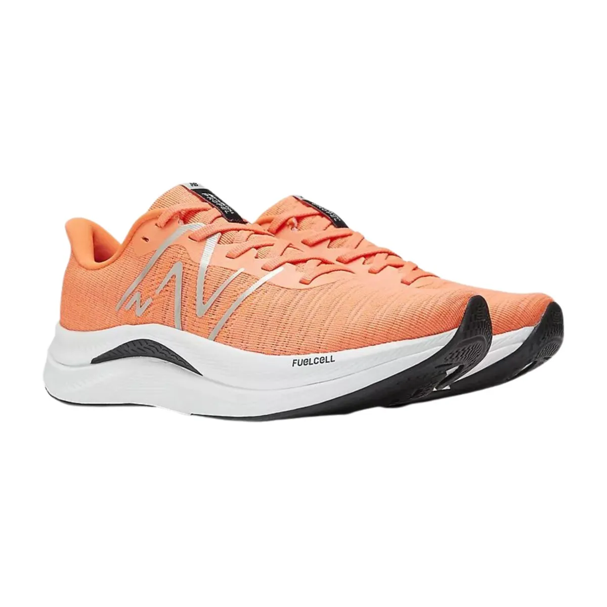 Shoes New Balance FuelCell Propel V4 Orange White  Women's