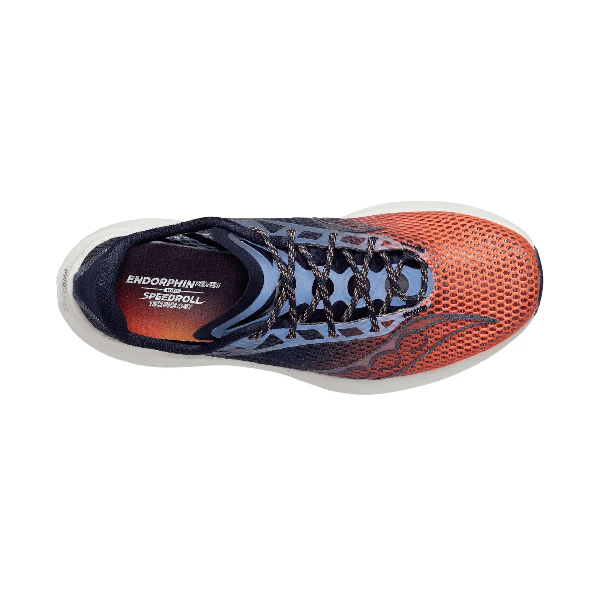 Shoes Saucony Endorphin Pro 3 Blue Orange